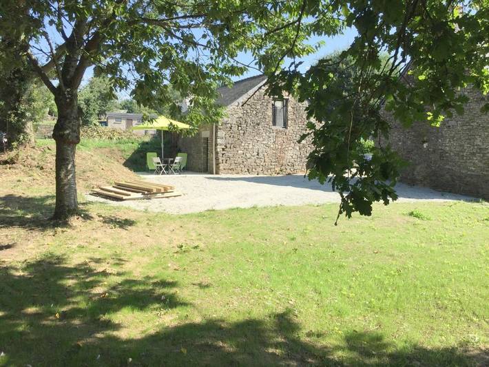 Location de vacances pour 2 personnes à Plumelec - 3