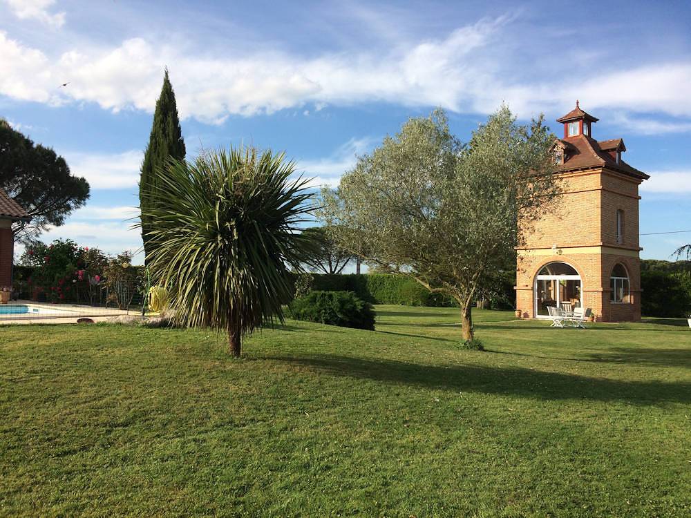 Le Pigeonnier de Miquélis - Le Pigeonnier in Ondes, Haute-Garonne