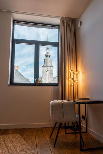 Hôtel pour 2 personnes, avec terrasse à Marche-en-Famenne