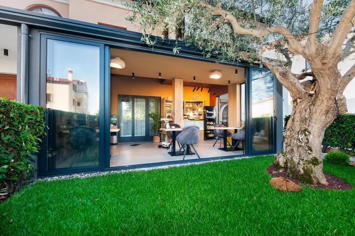 BnB für 2 Personen, mit Garten in Istrien