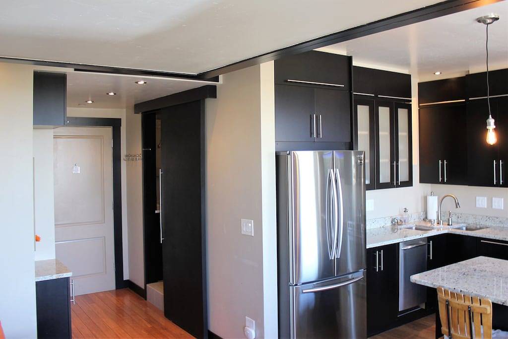 Ganze Wohnung, Studio Wohnen im Iconic Wilma Gebäude in Missoula, Lolo Nationalwald