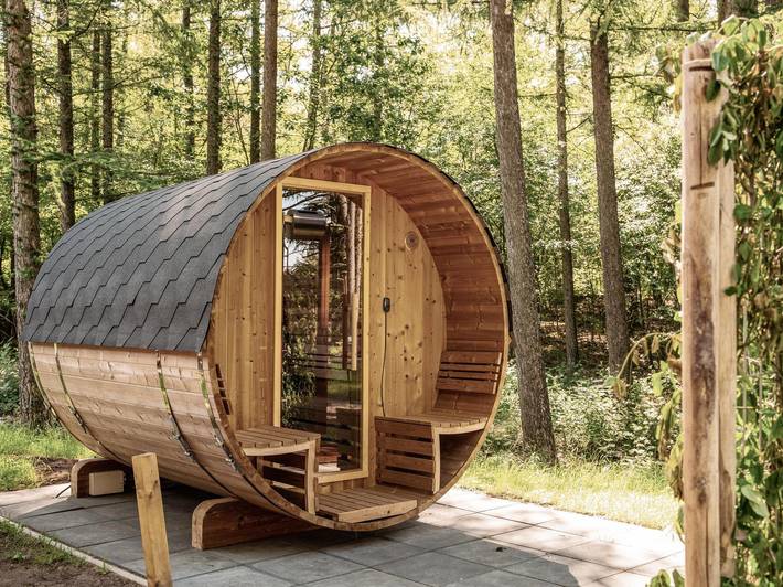 Lodge für 6 Personen in Wilsum - 4