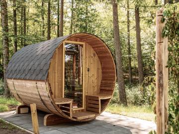 Lodge for 6 People in Wilsum, Lower Saxony, Photo 3