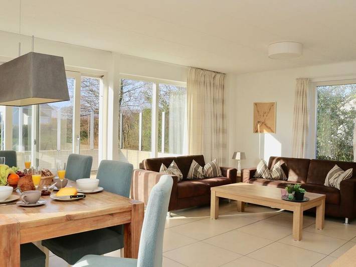 Ferienhaus für 4 Personen, mit Terrasse und Whirlpool sowie Sauna in De Koog - 3