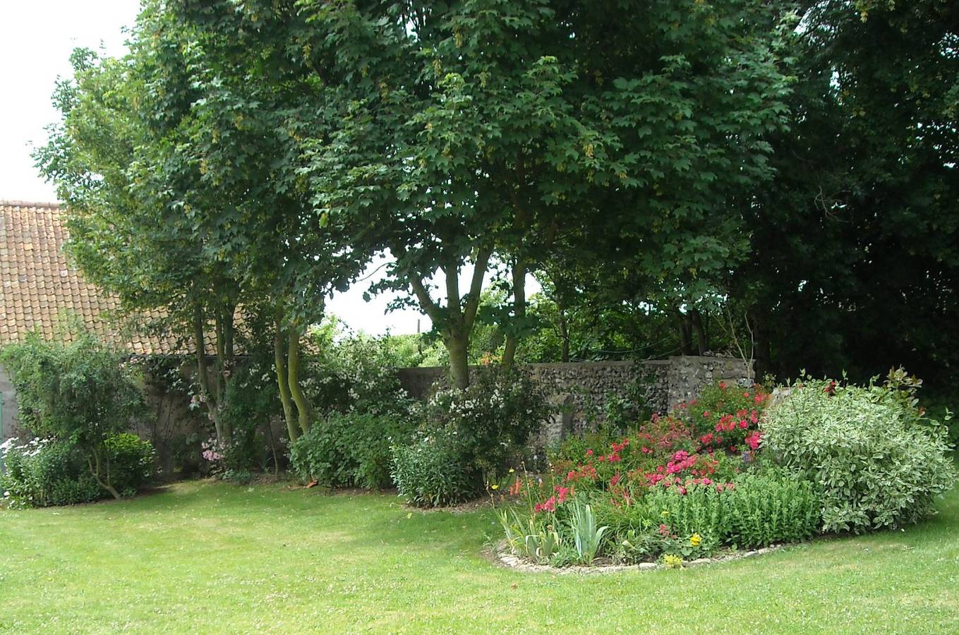 Maison de campagne en bord de mer (8-10 p), Cap Blanc Nez. in Escalles, Région de Calais