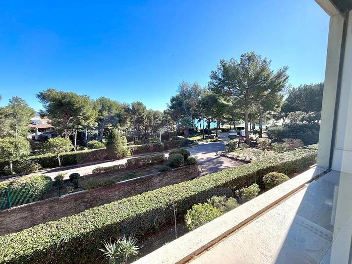 Gîte pour 4 personnes, avec piscine et vue dans Plage des Engraviers - 3