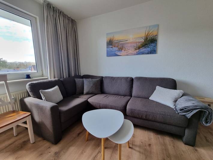 Ganze Ferienwohnung, Berliner Ring 33 in Wyk auf Föhr (Stadt), Wyk auf Föhr