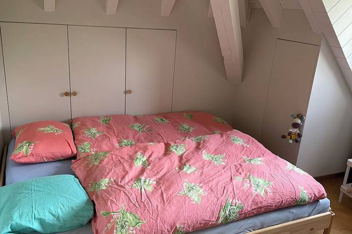 Apartamento entero, Breathtaking view of Lake Geneva and the mountains will definitely seduce you! in Jouxtens-Mézery, Waadtland RDK