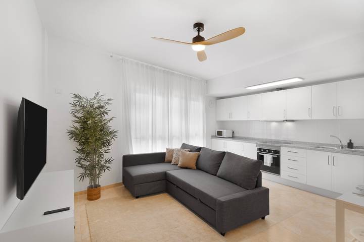 Apartamento para 5 personas