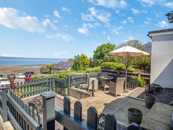 Holiday rental for 3 people, with Garden in North-Wales