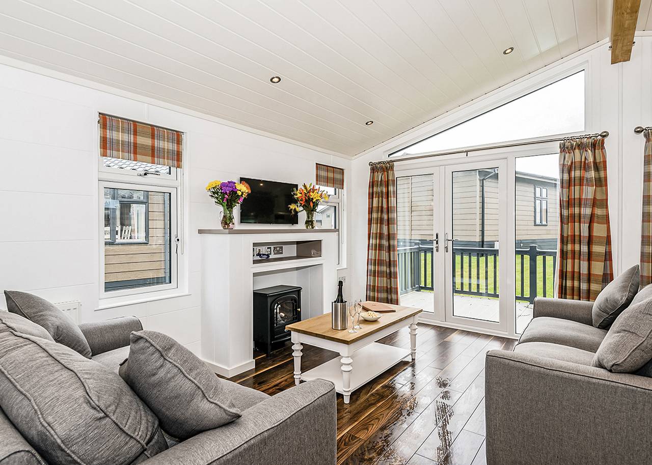 Chalet für 6 Personen in Lake District