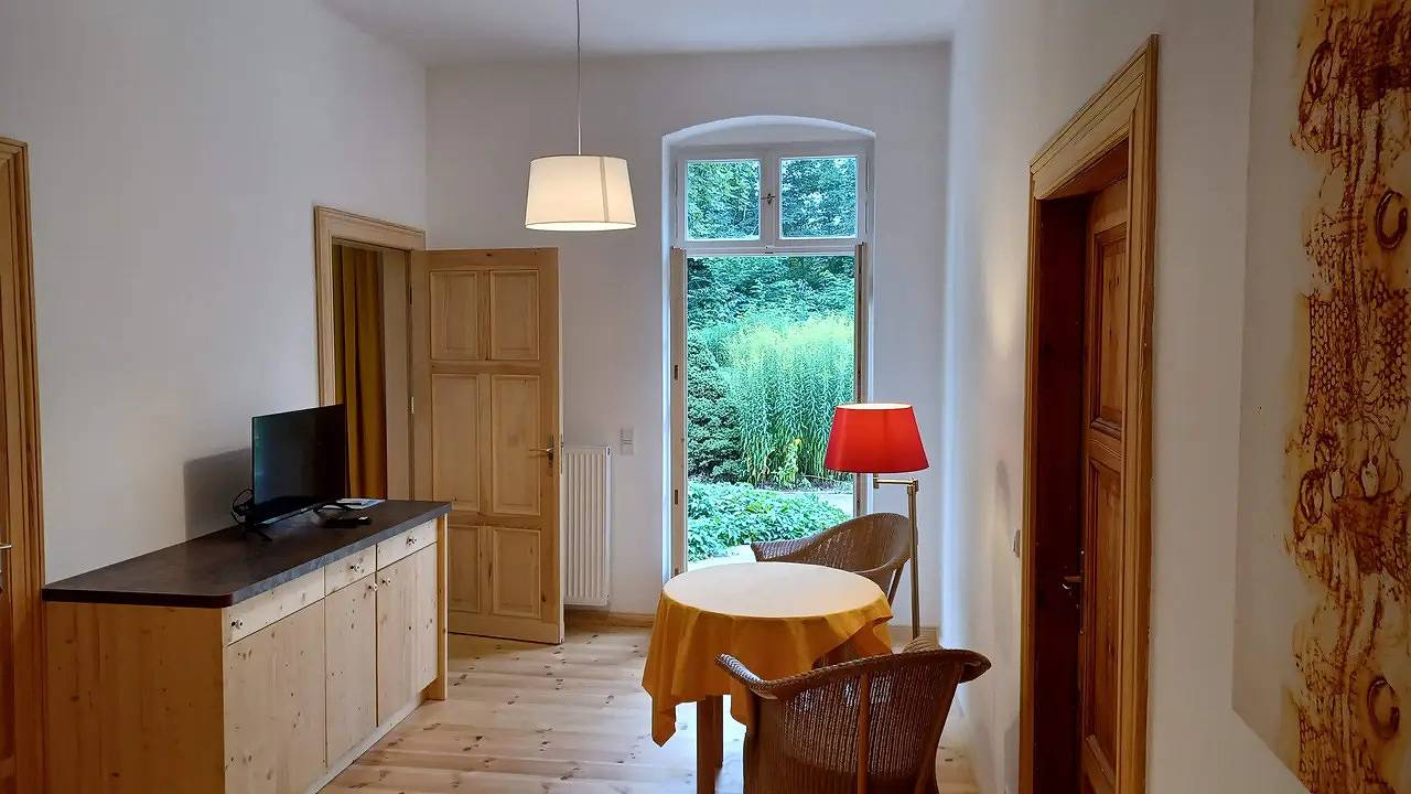 Ganze Ferienwohnung, Ferienwohnung für 2 Personen in Kloster Lehnin in Kloster Lehnin, Mittelmark
