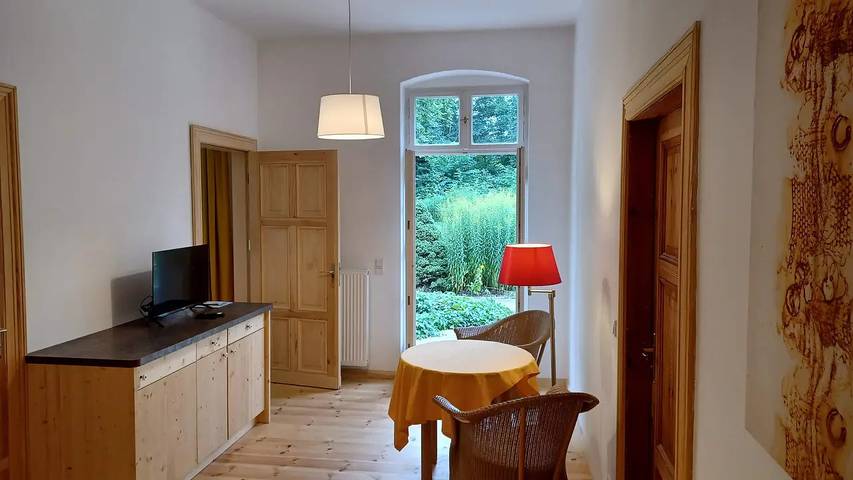 Ferienwohnung für 2 Personen, mit Garten in Kloster Lehnin - 3