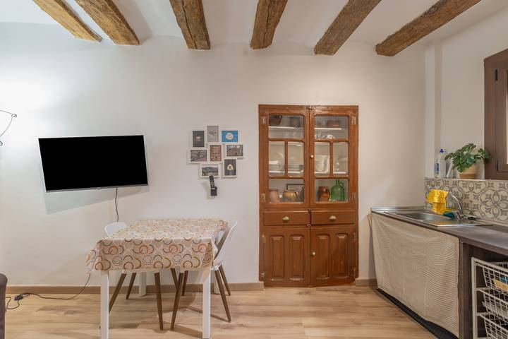 Casa rural para 4 personas en Aragón - 4