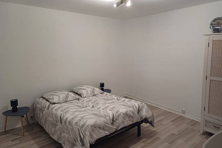 Location de vacances pour 3 personnes, avec piscine à Moulins - 2