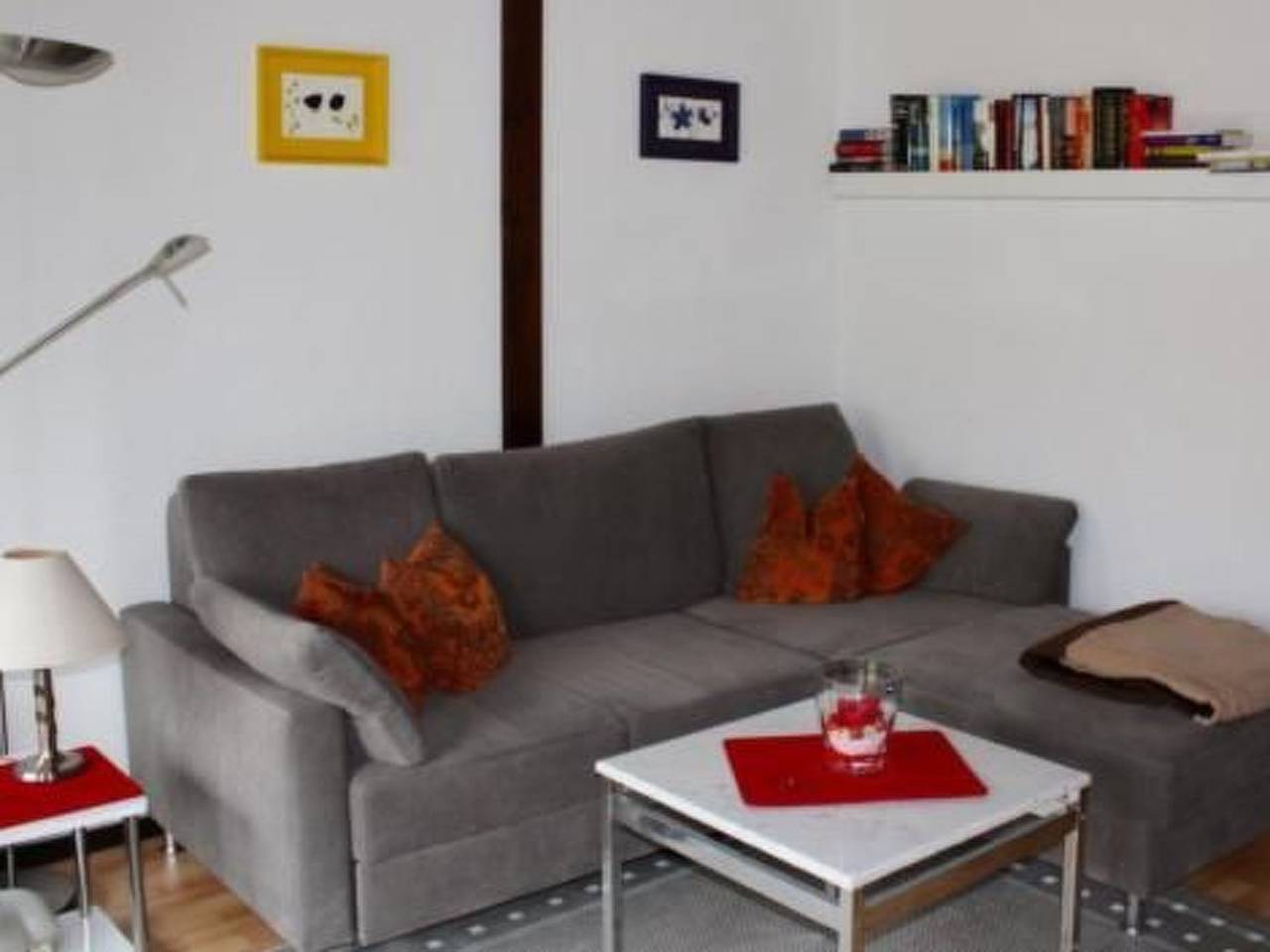 In Machtlos mit Terrasse und Waldblick in Machtlos, Ronshausen