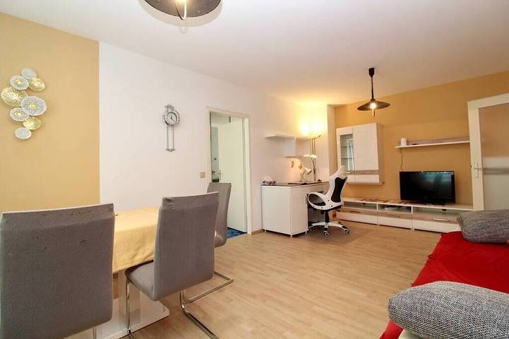 Gîte pour 4 personnes à Vienne (Autriche)