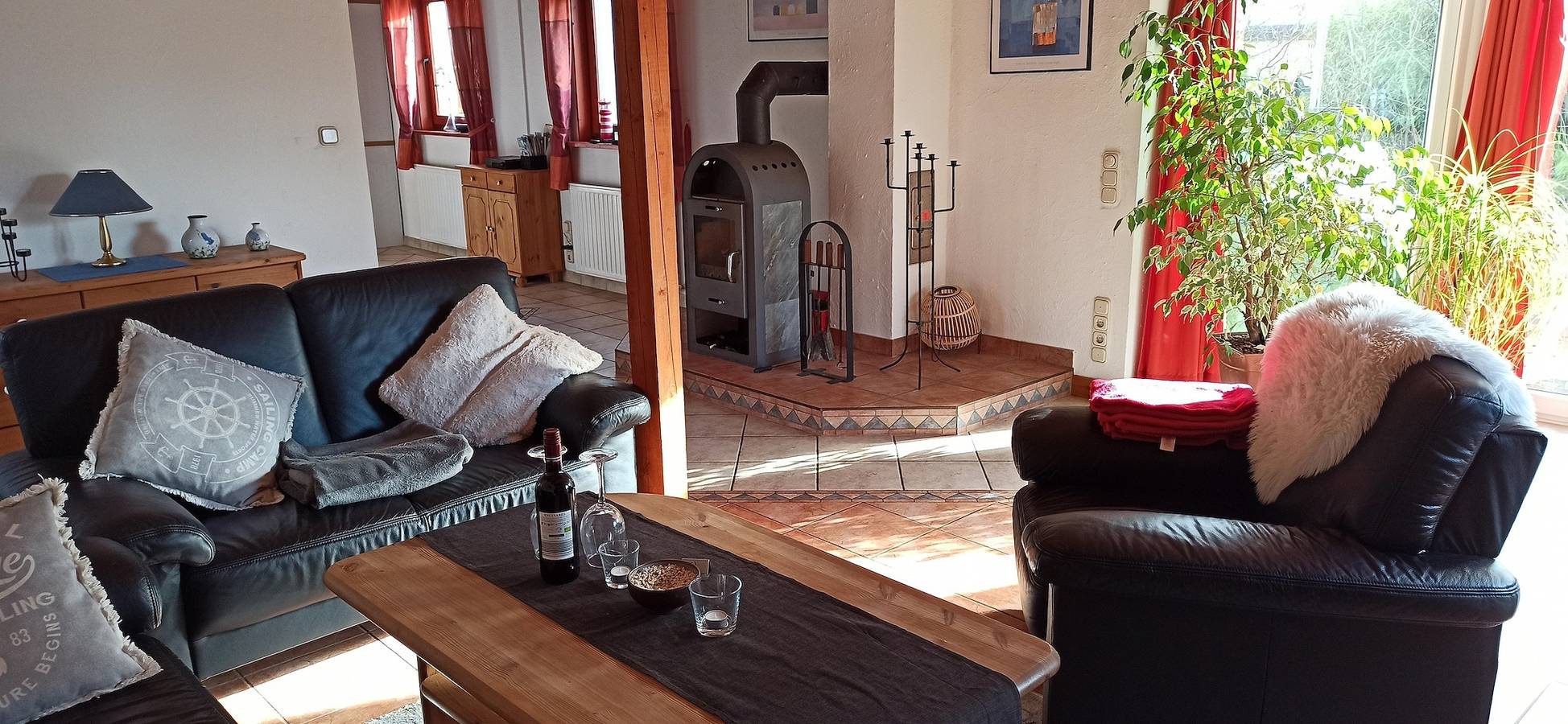 Schwedenstern in Windeby, Rendsburg-Eckernförde