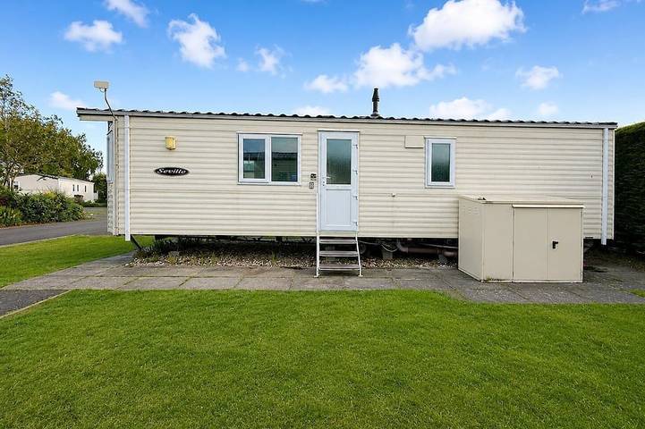Glamping for 6 people in Skegness