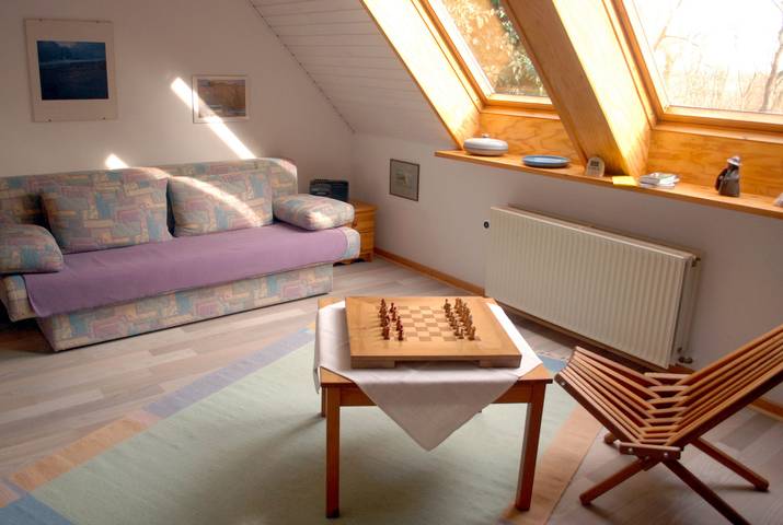 Ferienwohnung für 4 Personen, mit Garten in Neukirchen (Südtondern) - 2