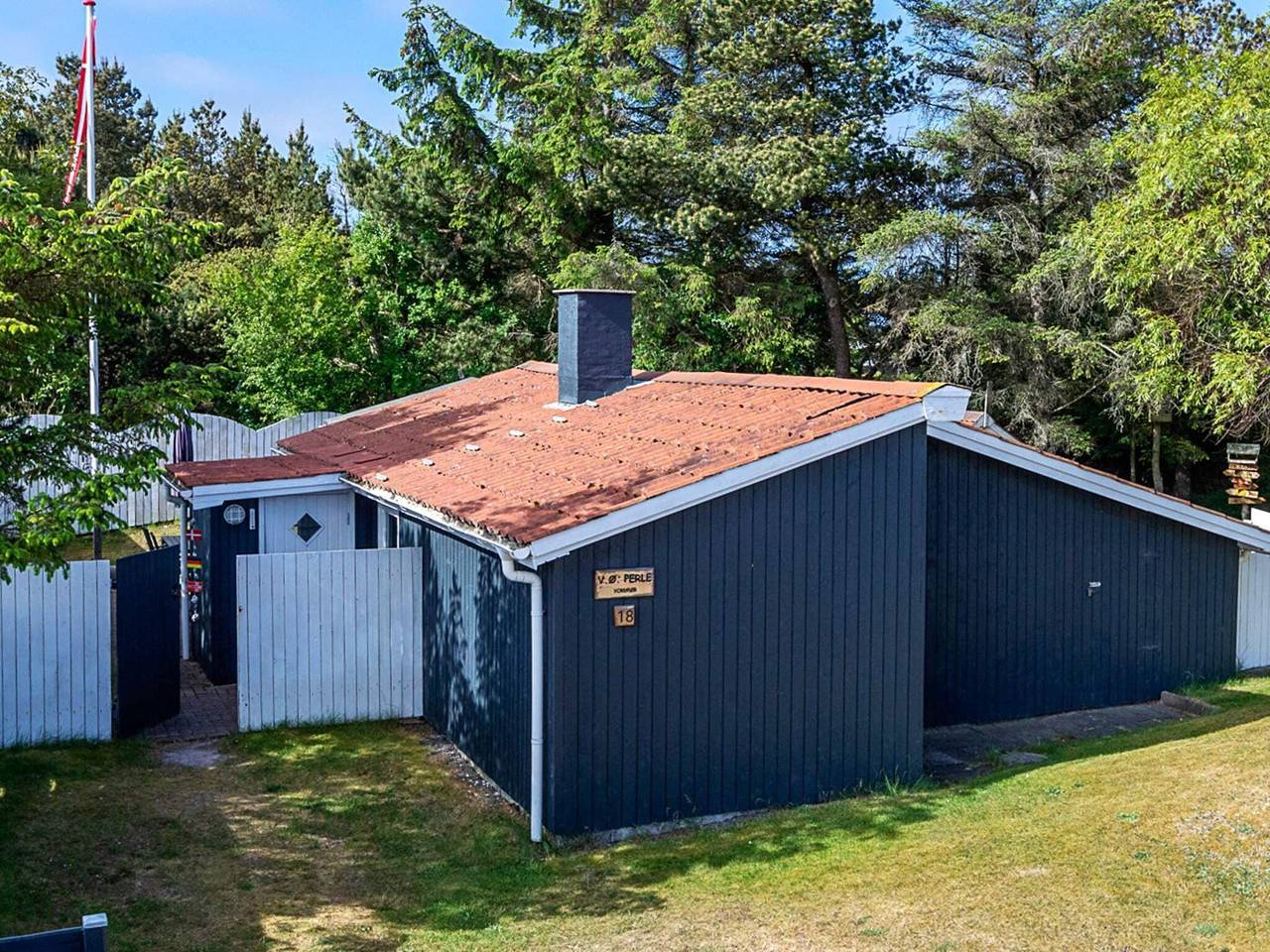4 Personen Ferienhaus in Thisted in Thisted, Thy Nationalpark