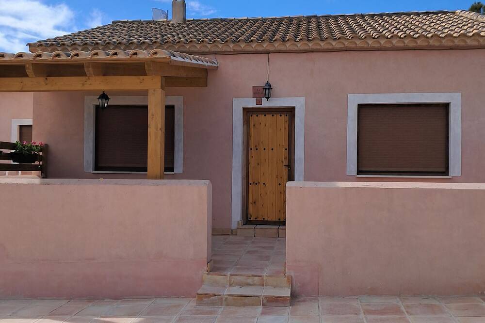 Casa los rosales in Archivel, Caravaca de la Cruz