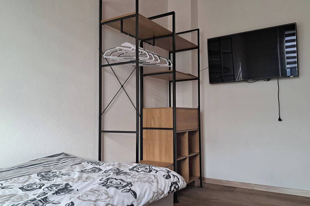Ganze Wohnung, Ferienwohnung (77qm) im Naturpark Frankenwald in Wallenfels in Wallenfels, Frankenwald