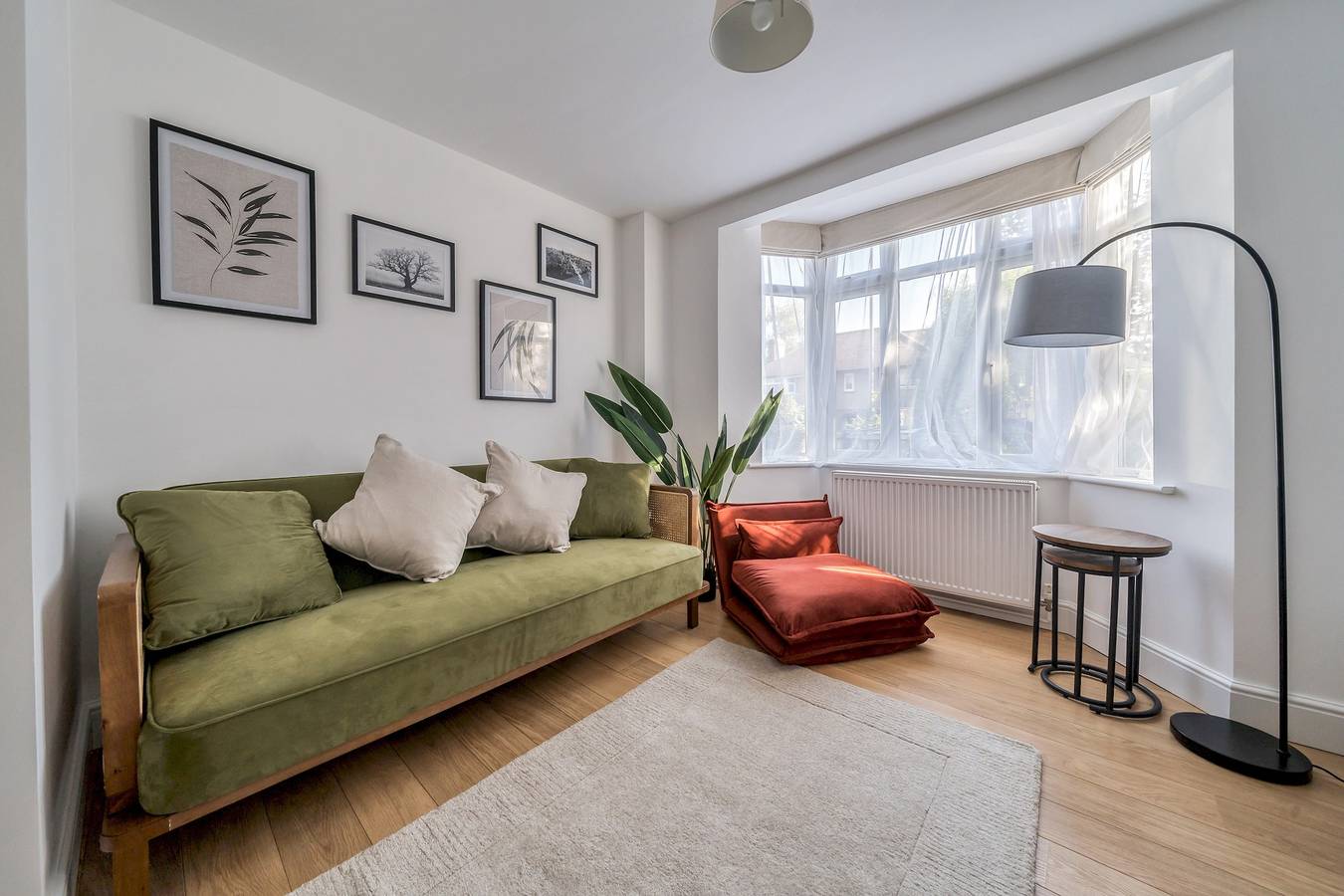 Entire apartment, Stylish 2 Bed Apartment + Parking - Oxford - Pass the Keys in Risinghurst and Sandhills, Oxford