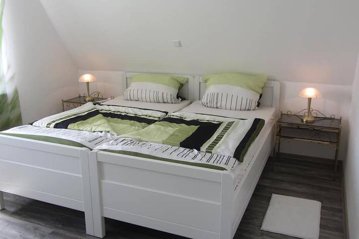 Ferienhaus für 6 Personen, mit Terrasse und Garten, mit Haustier in Wremen - 3