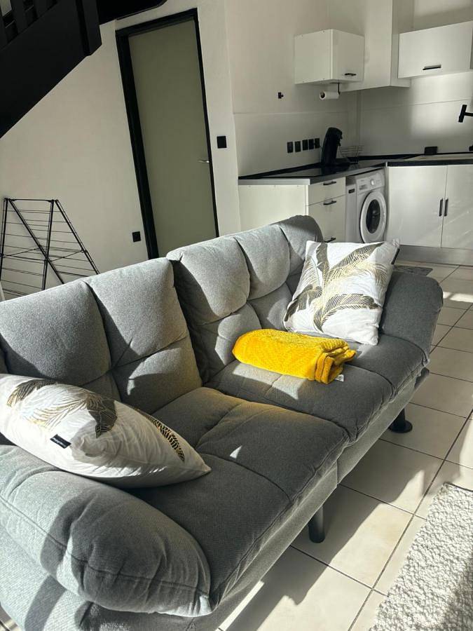 Gîte pour 4 personnes, avec balcon et vue, animaux acceptés dans Guyane française - 4