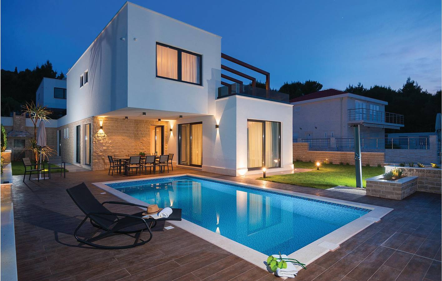 Casa vacanza a Ciovo a partire da 731€ a notte