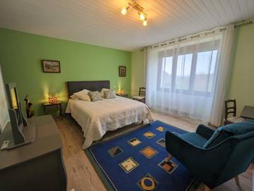 Gîte pour 4 Personnes dans Montot-sur-Rognon, Haute-Marne, Photo 2