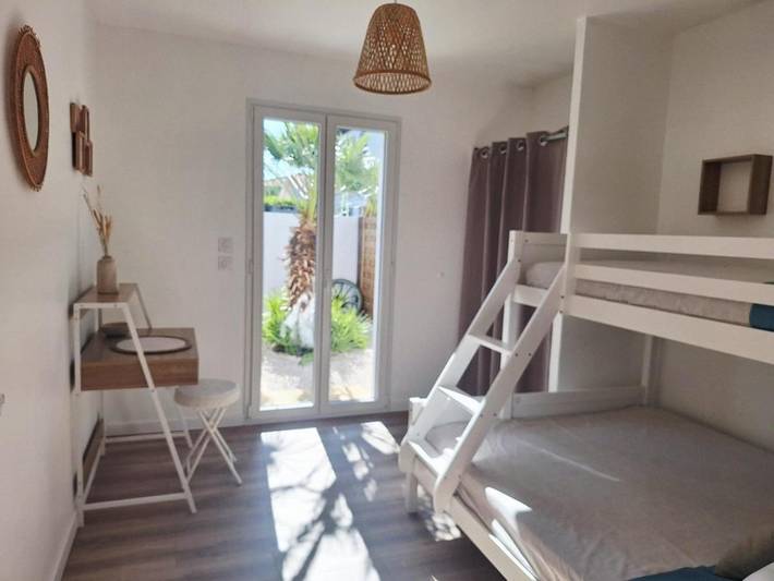 Location de vacances pour 6 personnes, avec jardin à Florensac - 2