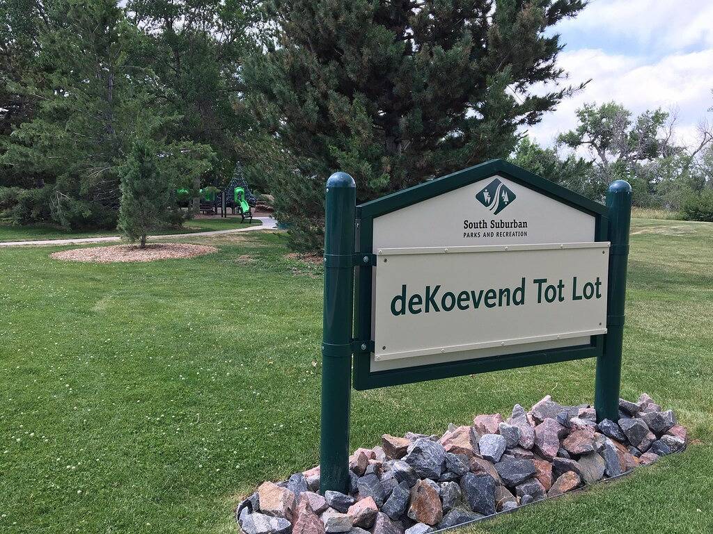 ★ Exquisite Home Backs zum Park! Vollständiger Zugriff ★ in Centennial, Arapahoe County