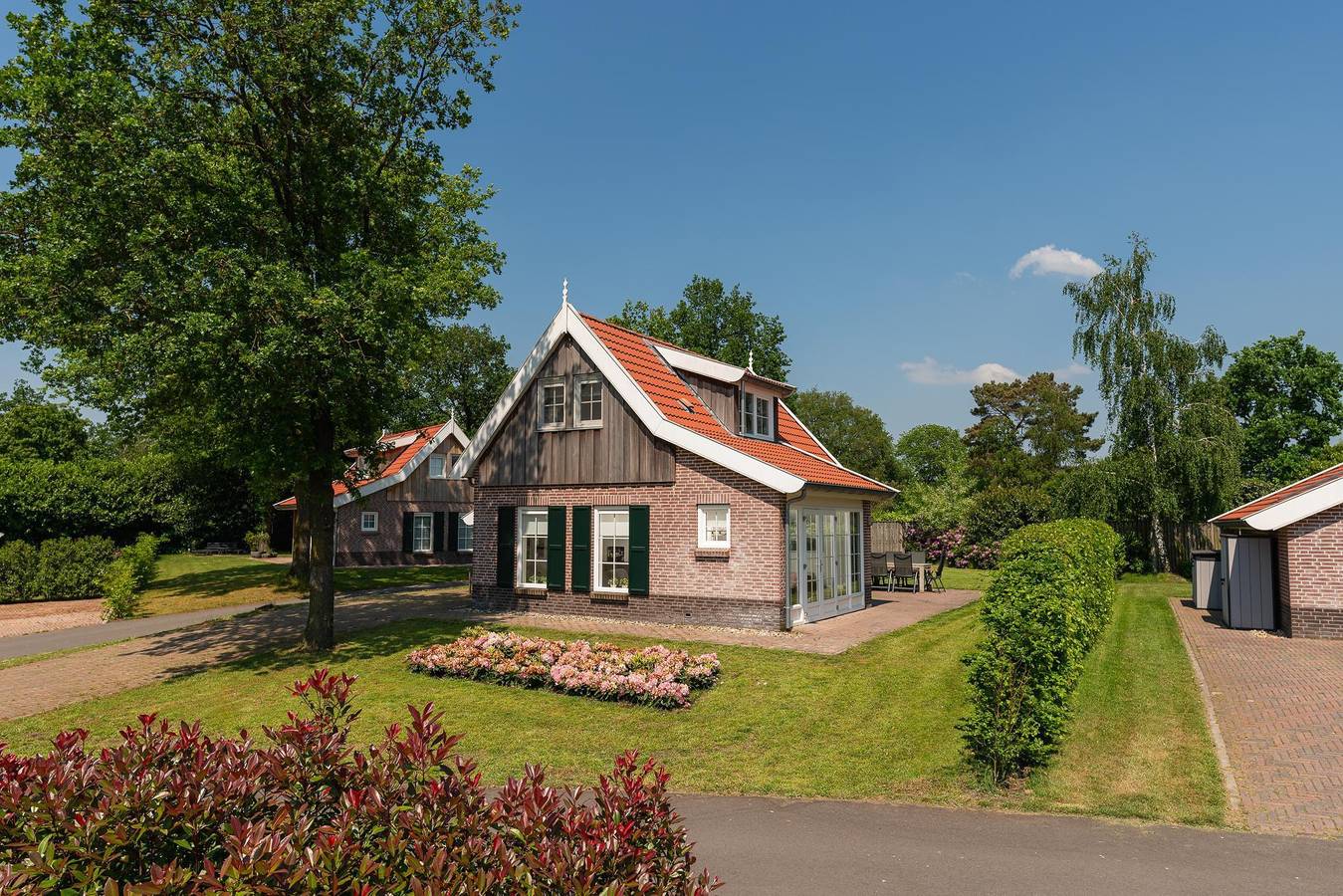 Buitengoed het Lageveld — Das Nagtegaal in Twente