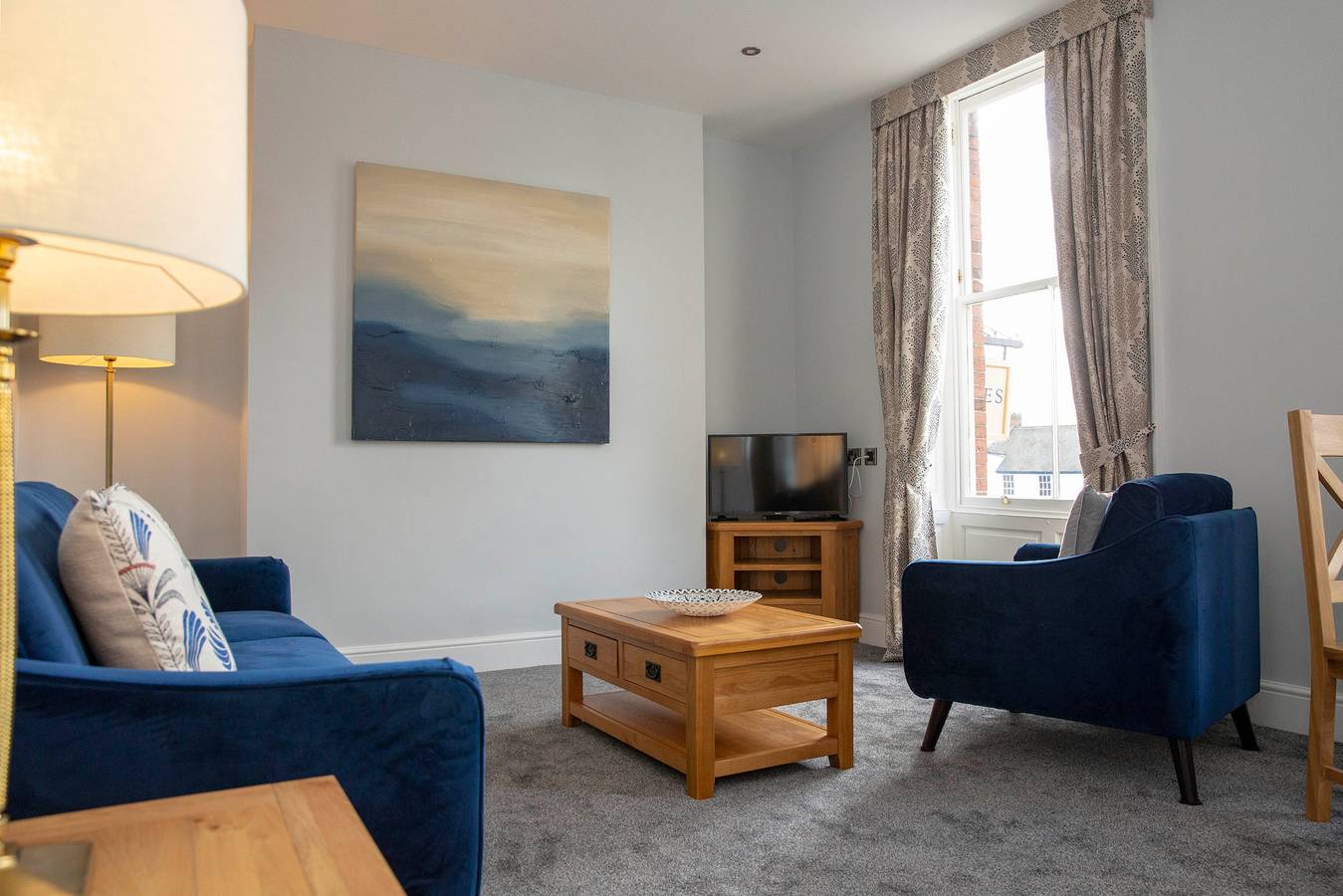 Entire apartment, Milldale in Ashbourne, Derbyshire