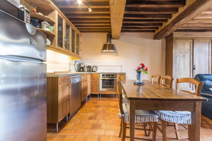 Location de vacances pour 5 personnes, avec jardin à Lormes - 4