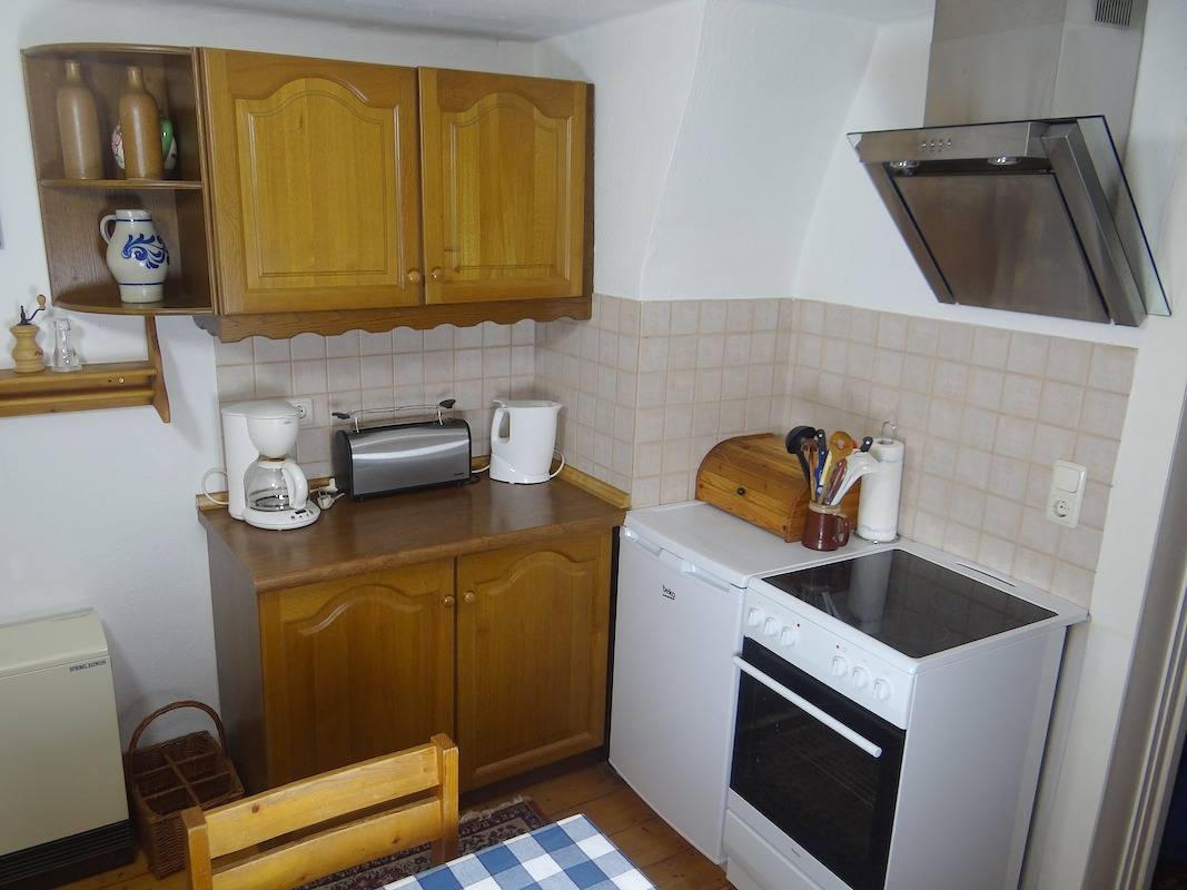 Altstadt Ferienhaus Heimberger - Ferienhaus mit zwei liebevoll eingerichteten Schlafzimmern in Miltenberg, Franconian Wine Country