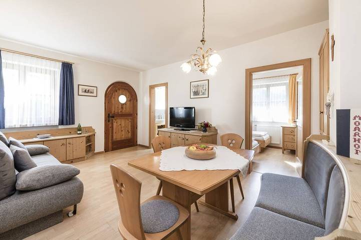 Agriturismo für 6 Personen, mit Sauna und Garten in Südtirol - 2