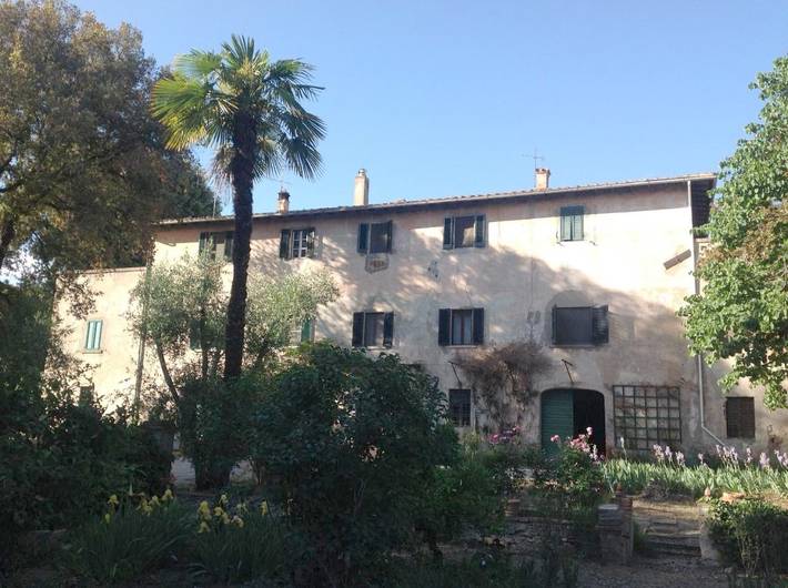 Maison de campagne pour 2 personnes, avec jardin et vue, animaux acceptés à Piombino - 4