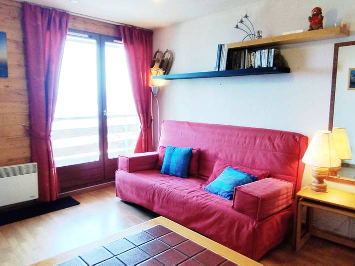 Gîte pour 5 personnes à Les Adrets - 3