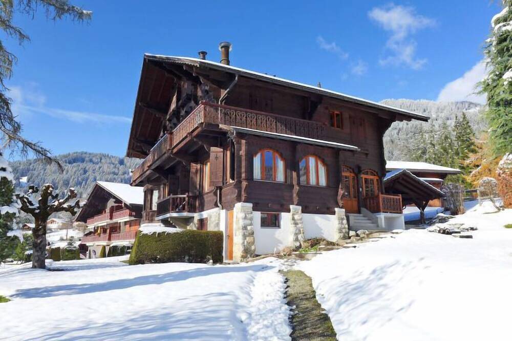 Appartamento vacanze a Alpes Vaudoises a partire da 266€ a notte