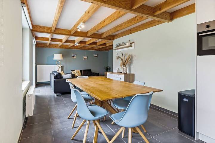 Gîte pour 6 personnes, avec Jardin à Middelkerke