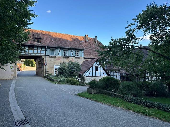 Chambre d’hôte pour 2 personnes, avec jardin et terrasse dans Parc naturel régional des Vosges du Nord - 2