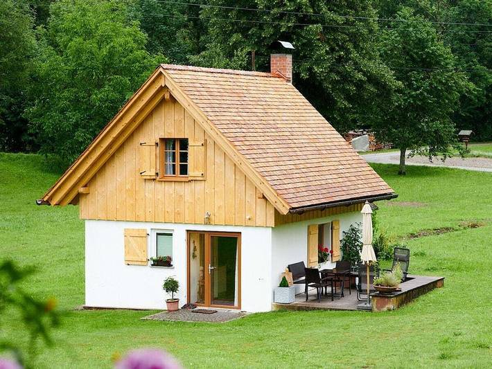 Backhäusle Wehrlehof in Simonswald, Südschwarzwald