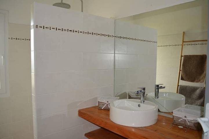 Location de vacances pour 8 personnes, avec piscine à Lamonzie-Montastruc - 4