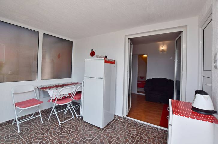 Gîte pour 6 personnes, avec piscine et terrasse au Monténégro - 3