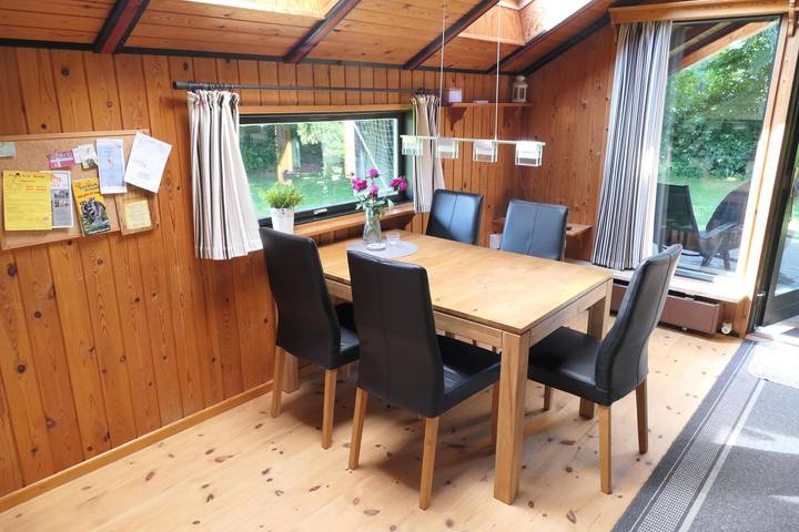 Ferienhaus "Trollehus" für 6 Personen und 7 Hunde. in Steinberg, Schleswig-Flensburg