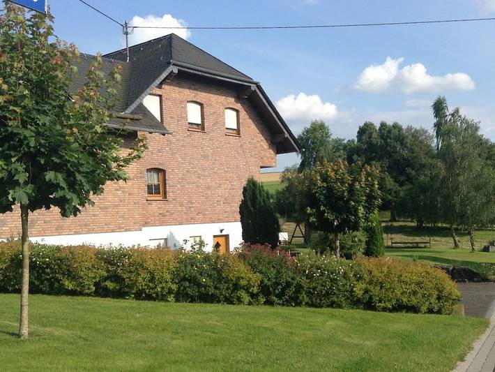 Ferienhaus für 2 Personen, mit Terrasse in Morbach
