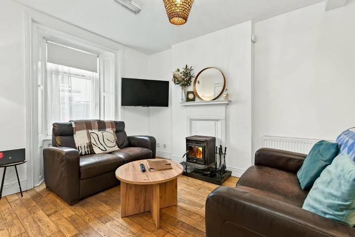 Holiday rental for 2 people, with Garden in Sligo